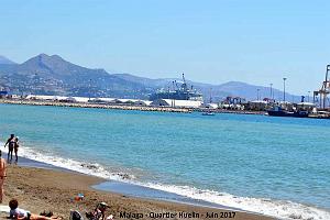 331- Malaga Huelin